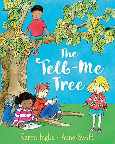 Beispielbild fr The Tell-Me Tree zum Verkauf von ZBK Books