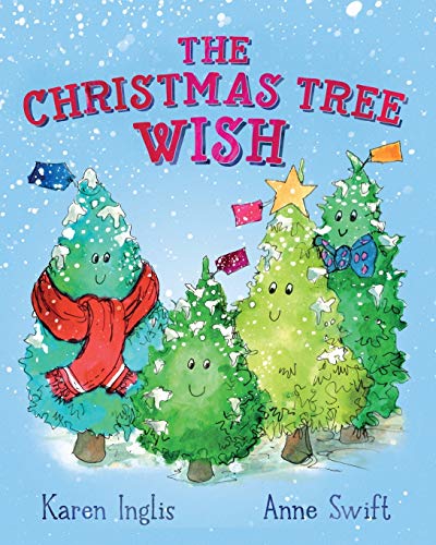 Beispielbild fr The Christmas Tree Wish zum Verkauf von SecondSale