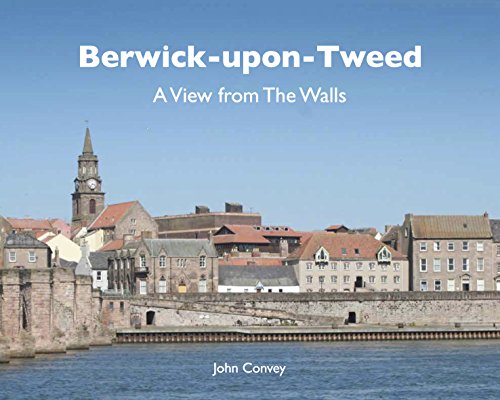 Stock image for Berwick-Upon-Tweed: A View from the Walls for sale by WorldofBooks