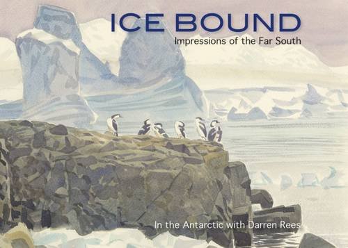 Beispielbild fr Ice Bound: Impressions of the Far South zum Verkauf von WorldofBooks