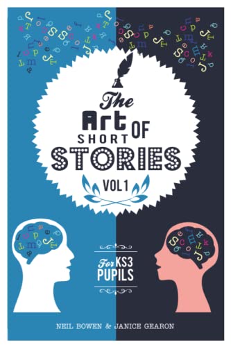 Beispielbild fr The Art of Short Stories: stories for KS3 pupils (The Art of Stories) zum Verkauf von California Books