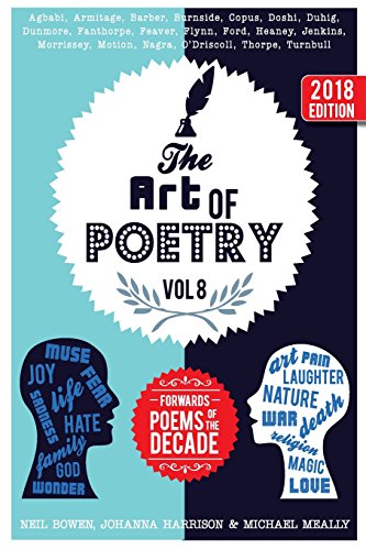 Stock image for The Art of Poetry: Forward Poems, revised selection for sale by GF Books, Inc.