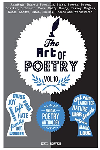 Stock image for The Art of Poetry: Eduqas GCSE poems: Volume 10 for sale by WorldofBooks