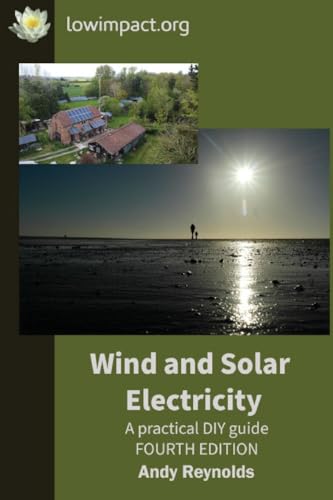 Imagen de archivo de Wind & Solar 4th Edition [Soft Cover ] a la venta por booksXpress