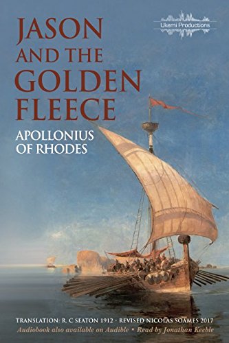 Imagen de archivo de Jason and the Golden Fleece: The Argonautica a la venta por Goodwill