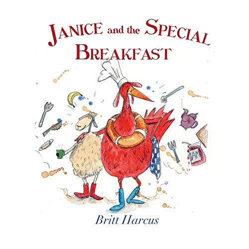 Stock image for Janice and the Special Breakfast for sale by ThriftBooks-Atlanta