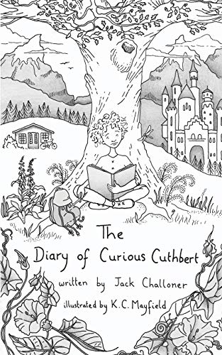 Imagen de archivo de The Diary of Curious Cuthbert a la venta por SecondSale