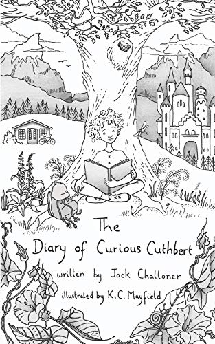 Beispielbild fr The Diary of Curious Cuthbert zum Verkauf von HPB Inc.