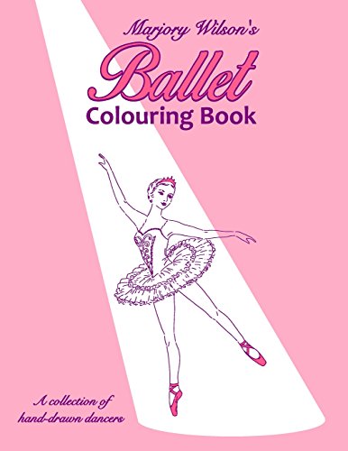 Stock image for Marjory Wilsons Ballet Colouri for sale by SecondSale