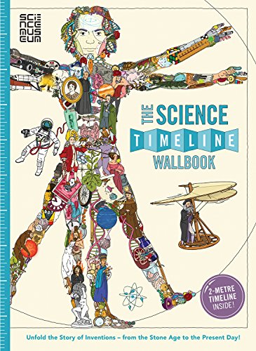 Stock image for The Science Timeline Wallbook (What on Earth Wallbook Series) for sale by Irish Booksellers
