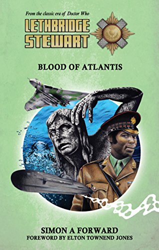 Beispielbild fr Lethbridge-Stewart: Blood of Atlantis zum Verkauf von Books From California