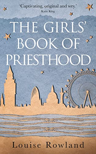 Stock image for The Girl's Book of Priesthood for sale by WorldofBooks