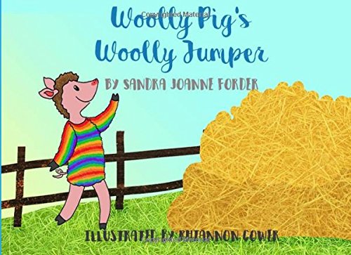Stock image for Woolly Pig's Woolly Jumper for sale by WorldofBooks