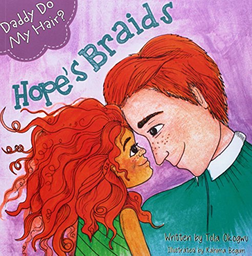 Beispielbild fr Daddy Do My Hair?: Hope's Braids zum Verkauf von WorldofBooks