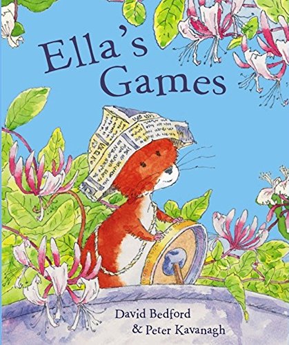 Beispielbild fr Ella's Games (Picture Books) zum Verkauf von WorldofBooks