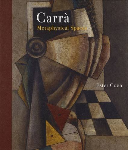 9780995490918: Carlo Carra: Metaphysical Spaces