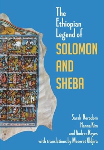 Beispielbild fr The Ethiopian Legend of Solomon and Sheba zum Verkauf von Buchpark