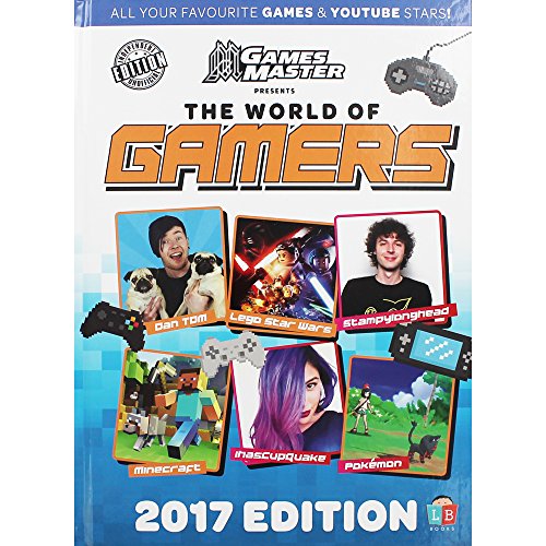 Beispielbild fr Gamers 2017 Annual (by GamesMaster) zum Verkauf von WorldofBooks