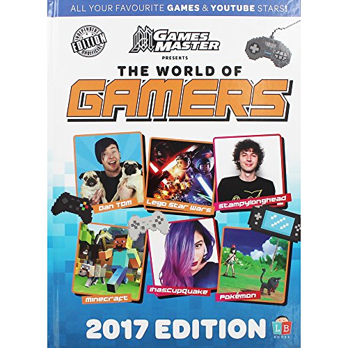 Stock image for Gamers 2017 Annual (by GamesMaster) for sale by WorldofBooks