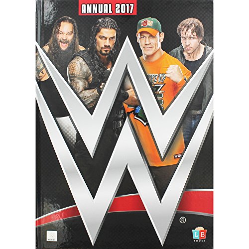Stock image for WWE Official Annual 2017 (2017 Annuals) (WWE Annual) for sale by WorldofBooks