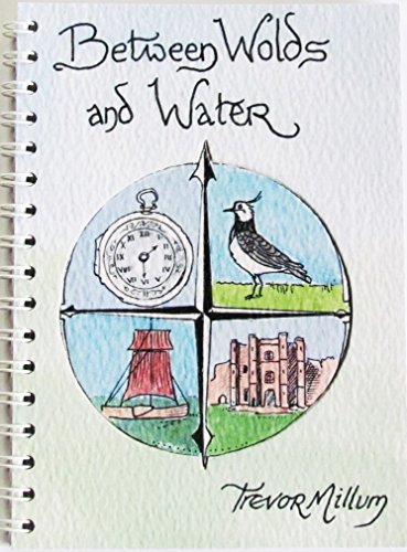 Imagen de archivo de Between Wolds and Water a la venta por WorldofBooks