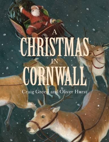Stock image for A Christmas in Cornwall for sale by Goldstone Books