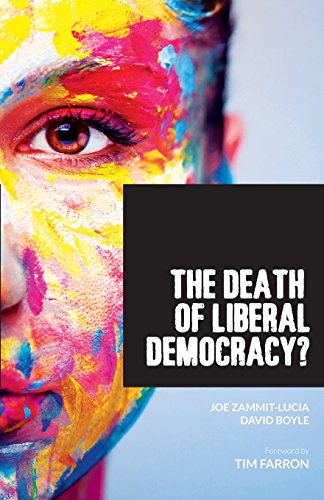 Imagen de archivo de The Death of Liberal Democracy? a la venta por Brit Books