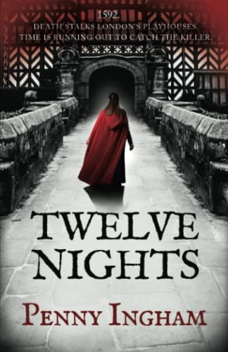 Beispielbild fr Twelve Nights: 1 (The Heavenly Charmers) zum Verkauf von WorldofBooks