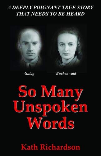Stock image for So Many Unspoken Words for sale by WorldofBooks