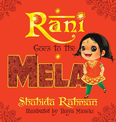 Stock image for RANI GOES TO THE MELA for sale by PBShop.store US