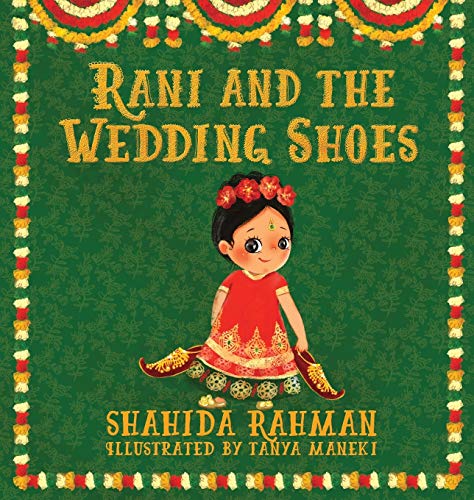 Stock image for Rani and the Wedding Shoes for sale by PBShop.store US