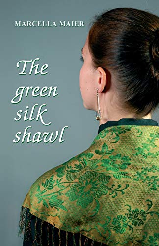 9780995509382: The green silk shawl