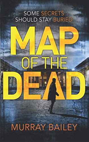 Beispielbild fr Map of the Dead zum Verkauf von Better World Books