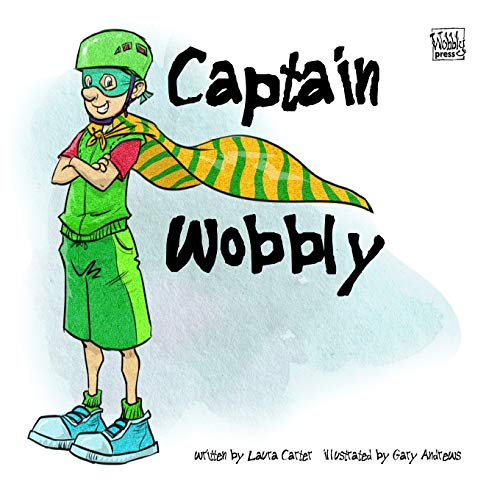 Imagen de archivo de Captain Wobbly a la venta por Lucky's Textbooks