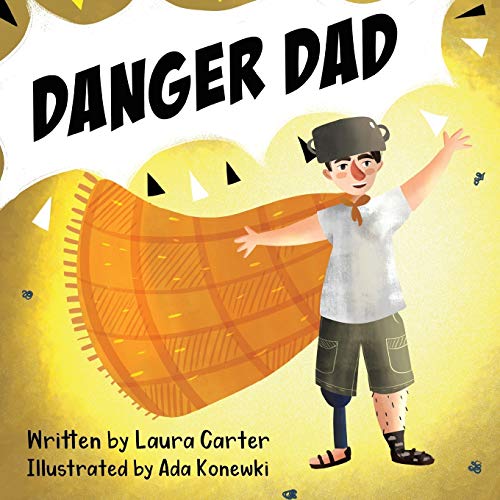 Stock image for Danger Dad [Soft Cover ] for sale by booksXpress