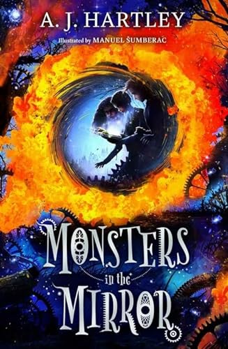 Imagen de archivo de Monsters in the Mirror: Bk 1: Beyond the Mirror series 1 a la venta por AwesomeBooks