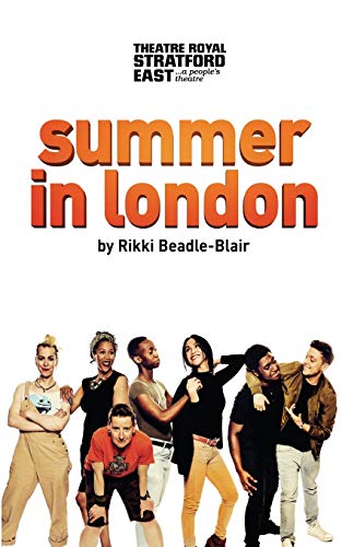 Imagen de archivo de Summer in London a la venta por WorldofBooks