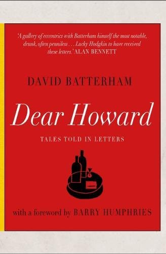 Beispielbild fr Dear Howard: Tales told in letters zum Verkauf von AwesomeBooks