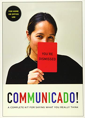 Imagen de archivo de COMMUNICADO!: A Complete Kit for Saying What You Really Think a la venta por WorldofBooks