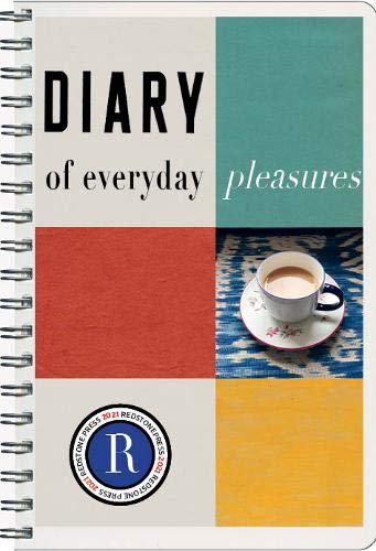 9780995518155: Redstone Diary 2021: the Diary of Everyday Pleasures