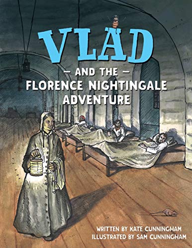 Beispielbild fr Vlad and the Florence Nightingale Adventure (A Flea in History) zum Verkauf von AwesomeBooks