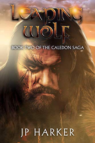 Stock image for Leaping Wolf: Book Two of the Caledon Saga: Volume 2 for sale by Revaluation Books