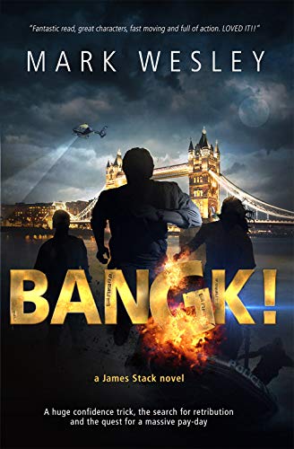 Stock image for Bangk! for sale by WorldofBooks