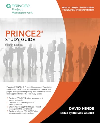 9780995527546: PRINCE2 Study Guide: Update for PRINCE2 7 Project Management (Orgtopia Certification Study Guide)