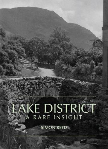 Imagen de archivo de Lake District - a Rare Insight a la venta por Books From California