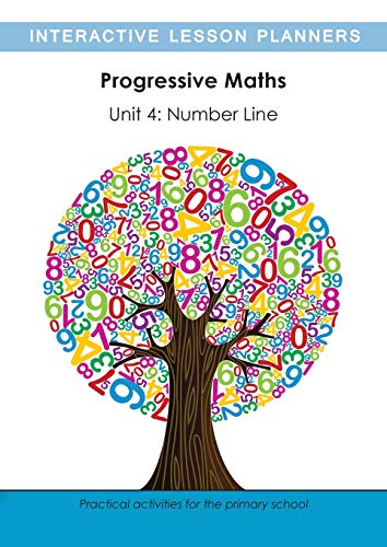 Stock image for Maths for Infants Unit 4 The Number Line Interactive Lesson Planners for sale by PBShop.store US