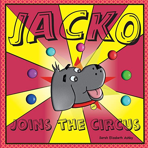 9780995532502: Jacko Joins the Circus