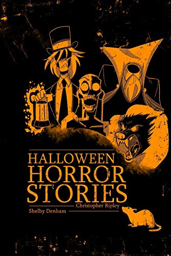 Stock image for Halloween Horror Stories for sale by Revaluation Books