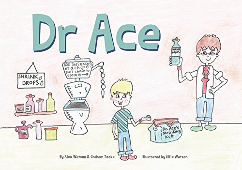 Stock image for Dr Ace for sale by medimops