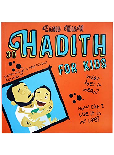 Beispielbild fr 30 Hadiths for Kids zum Verkauf von WorldofBooks